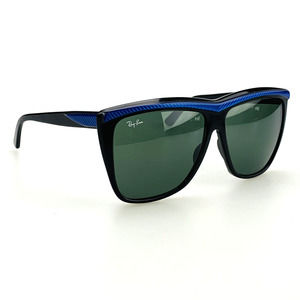 Vintage B & L Ray-Ban Sunglasses W0352 Shelby Blue Wayfarer Bausch & Lomb G15